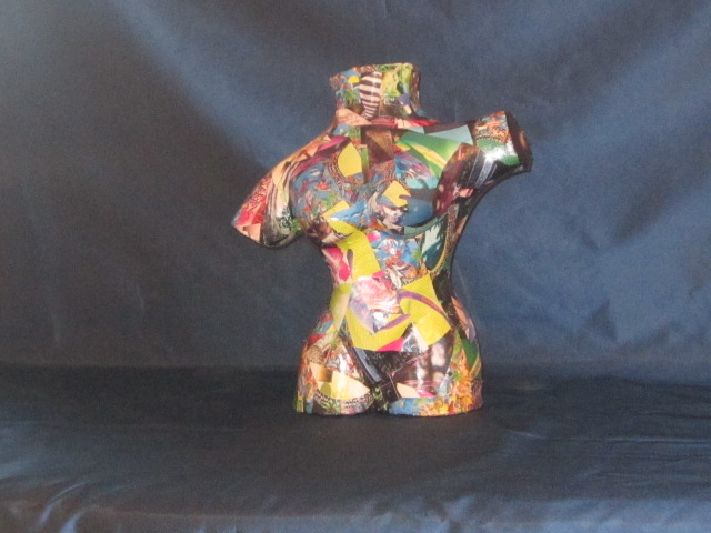 Busto vintage